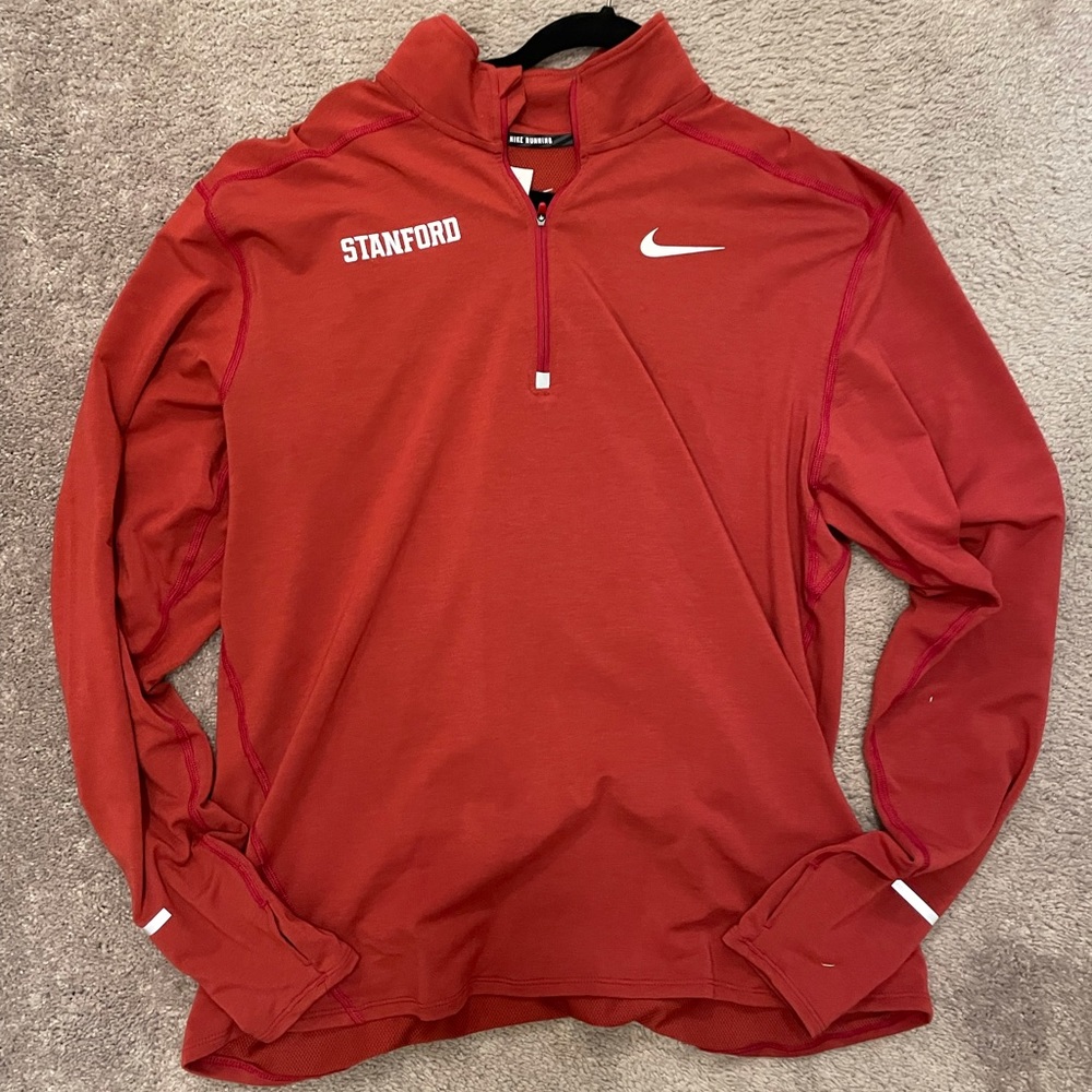 Stanford Nike Quarter Zip